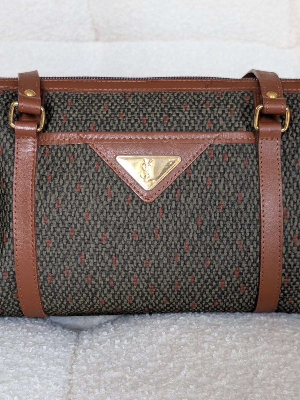 YSL Boston Bag - Picture 1 of 10